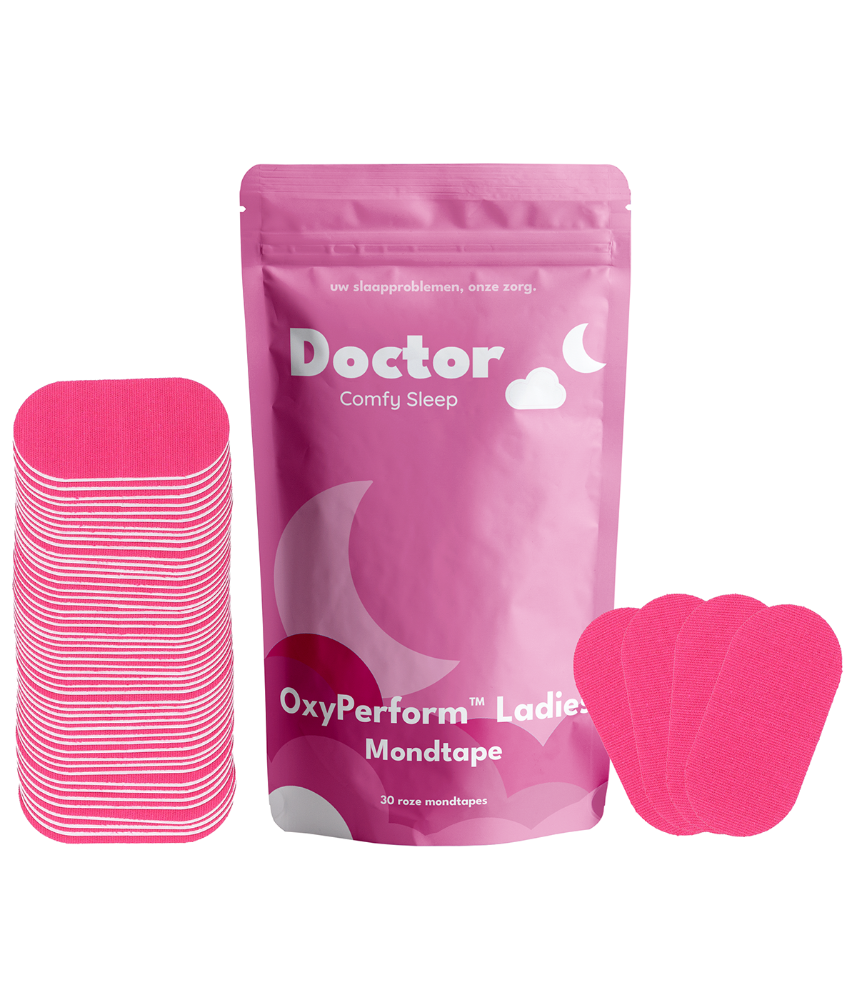 OxyPerform™ Mondtape Ladies